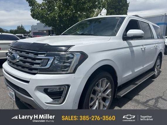 FORD EXPEDITION MAX 2018 1FMJK2AT1JEA31504 image